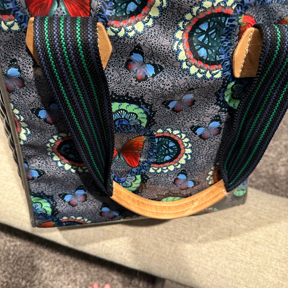 Beautiful Consuela Jessi Tote
